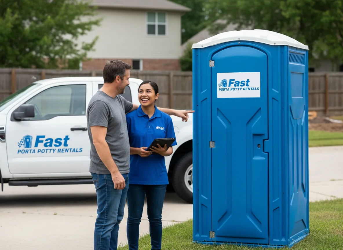 Standard Porta Potty Rentals Washington, TX FAQs